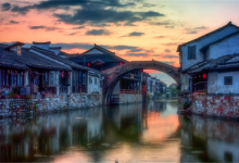 上海周边玩的地方排行榜 锦溪古镇你去过吗|爱分享