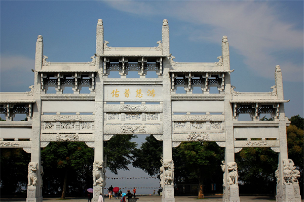 广东省十大名山：白云山上榜，第十是“珠三角的后花园”插图2