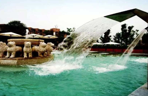 重庆十大温泉排名 重庆值得一去的温泉度假村插图9