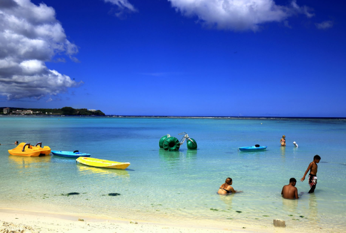 世界十大最美丽的岛屿 旅游首选，最浪漫的景点插图8