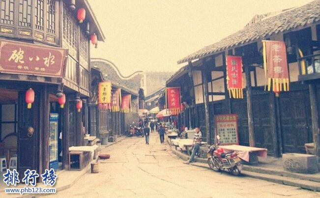 中国十大最美村镇，哪一个最美？我选第三个插图1