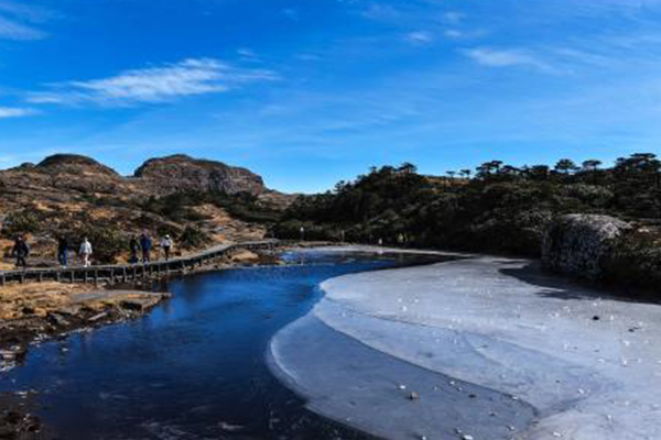 云南十大爬山好去处 大理苍山上榜 第一是我国最难登的山之一插图2