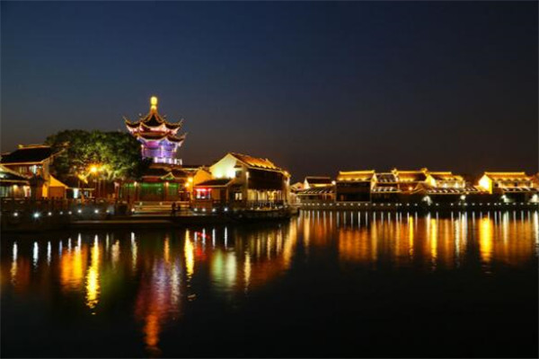 苏州适合晚上逛的地方 去这些地方再也不用担心晚上无聊了插图4