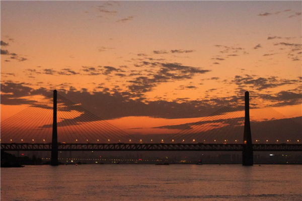 武汉免费拍照好看的地方排行榜 堤角公园上榜第一名副其实插图4