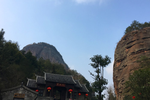 江西省十大名山，井冈山名副其实，第三名被誉世界最美的山插图