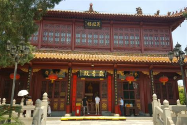 石家庄十大免费景点：双凤山上榜，它是革命圣地插图6