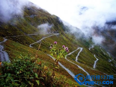 西藏十大徒步路线 西藏徒步路线推荐插图5