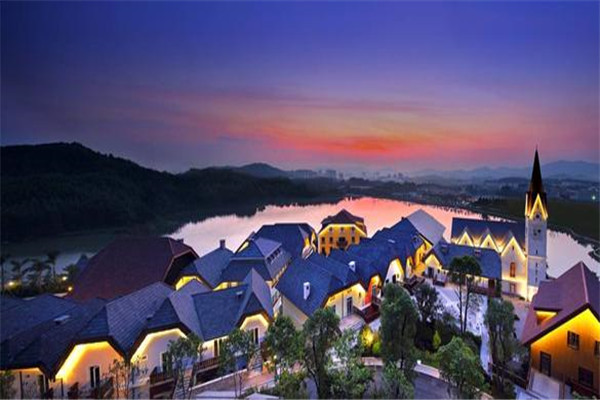 惠州十大热门游乐场排名：金钟园第5，第7室内儿童乐园插图2