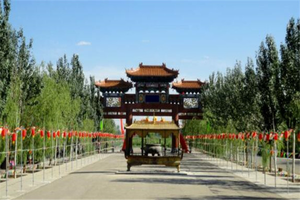 巴彦淖尔盟有什么好玩的地方?盘点巴彦淖尔盟好玩的地方排行榜插图7