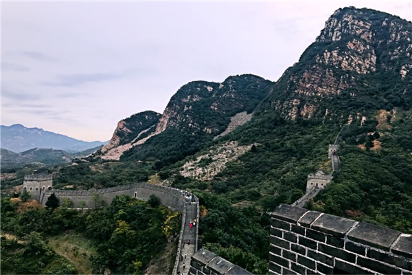 天津7个绝美景点 瓷房子是瓷器的海洋黄崖关长城建筑宏伟插图3