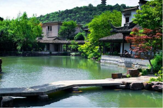 无锡好玩的地方排行榜 东林书院上榜,第九是水浒传拍摄地插图9