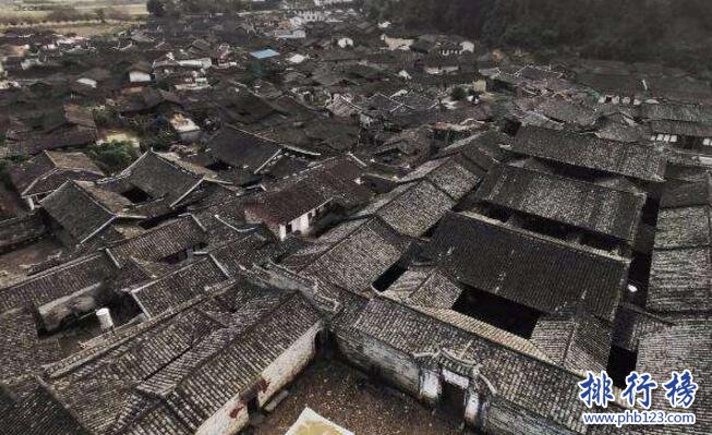 中国十大最美村镇，哪一个最美？我选第三个插图