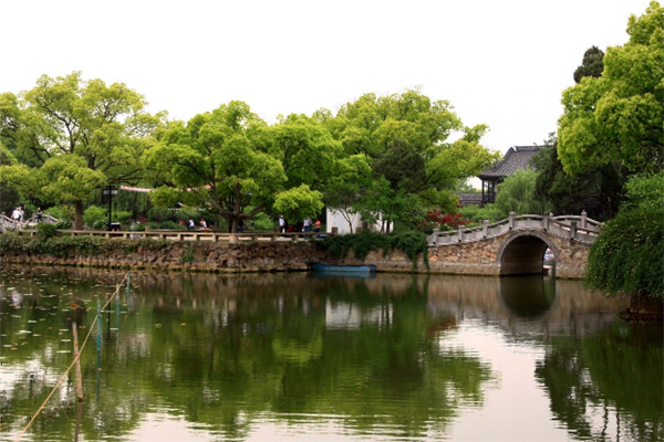 无锡十大人少好玩的景点：惠山古镇上榜，第三是著名影视基地插图6