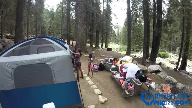 一年中最好的露营时间来了！加州最美露营地点 TOP10插图8