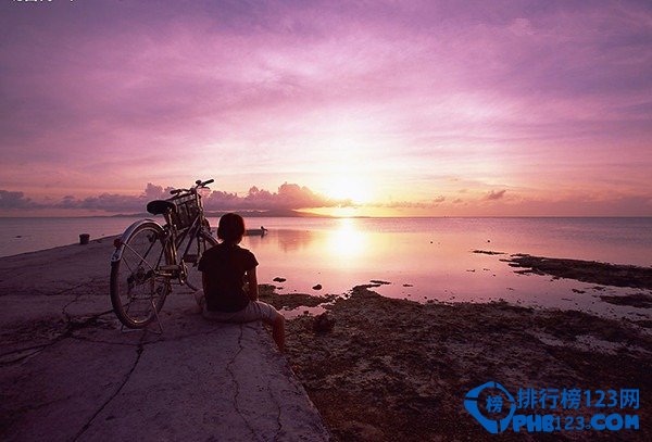 亚洲十大热门海岛排行榜插图8