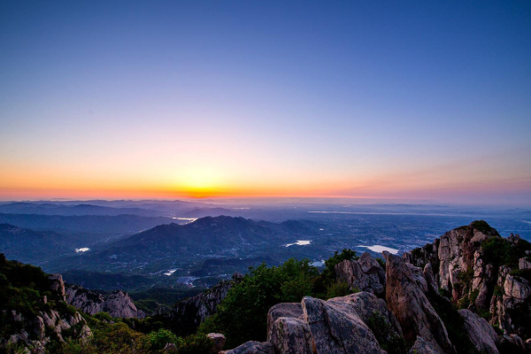 山东十大冬季旅游好去处,趵突泉名副其实，泰山令人向往插图8