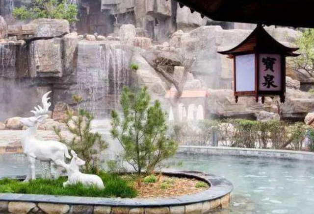 河北泡温泉哪里最好 河北十大温泉排行榜插图2
