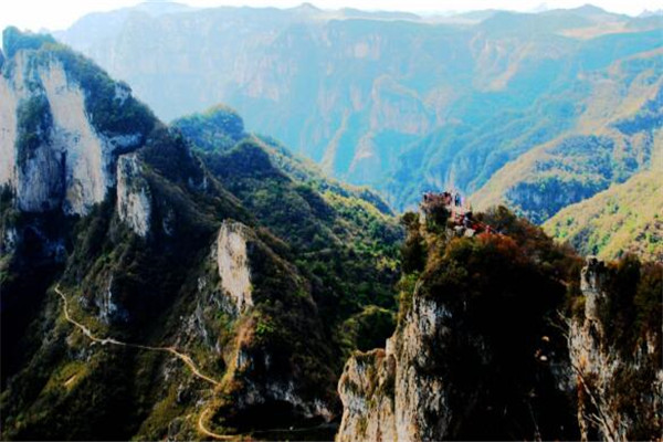 晋城最好玩的地方推荐 晋城好玩的地方排行榜插图1