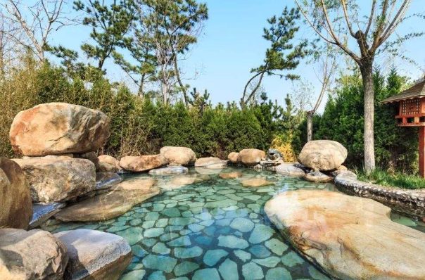 山东十大温泉排行榜：观唐温泉上榜，第一最稀有(可作饮用)插图3