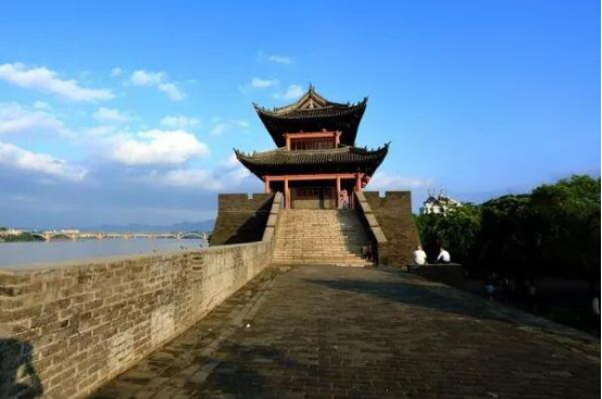 江西十大旅游景点 鄱阳湖上榜,第二是革命根据地插图9