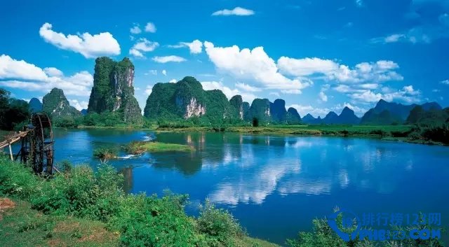 中国最美的五大峰林插图1