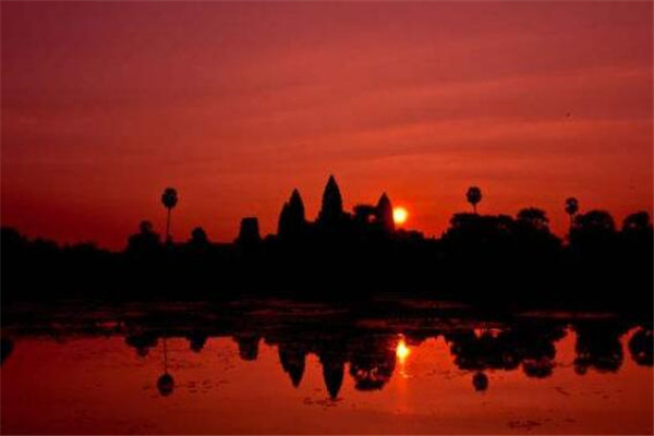 世界十大日落 我国黄山上榜，缅甸乌本桥日落此生必看插图2