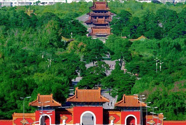 沈阳必去的三大景点 网红景点，你都去过几个插图2