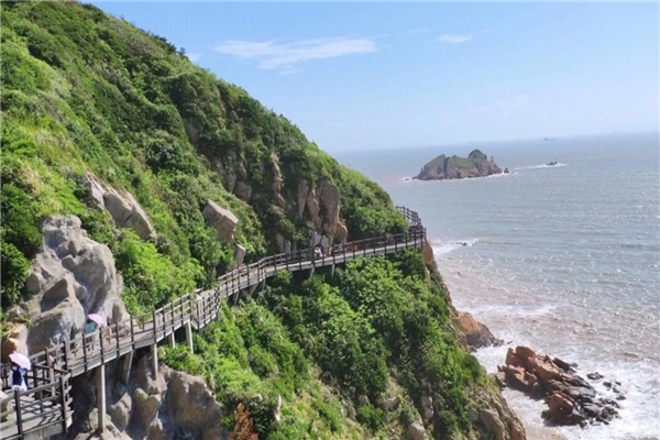 舟山必去的十大景点排名 岱山上榜嵊山岛相当好玩插图6