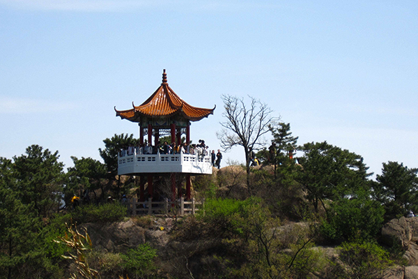 山东十大爬山好去处:东岳泰山上榜 第二是国内知名的东海仙山插图1