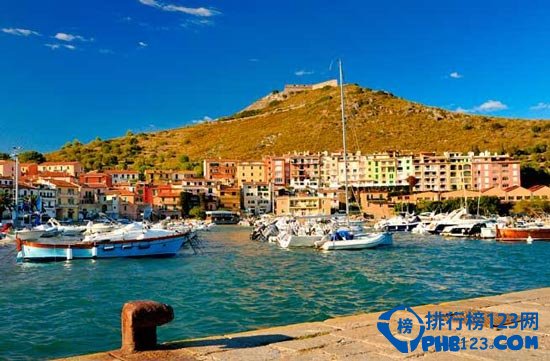 盘点意大利十大最迷人的海边小镇插图4