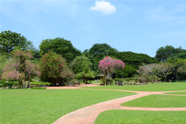 合肥十大公园排行榜：古逍遥津上榜，合肥中央公园最受欢迎插图