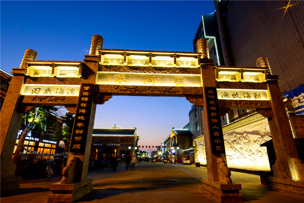 连云港十大风景区排行榜：潮河湾上榜，月牙岛第五插图8