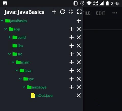 手机怎么写java插图5