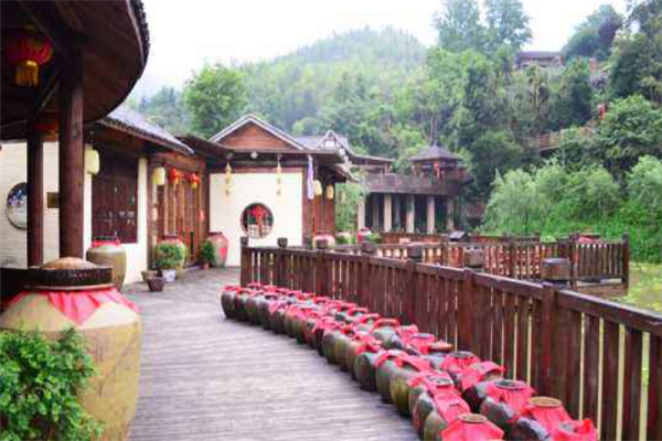 赣州十大风景名胜排行榜：上堡梯田上榜，第七是千年古村插图9