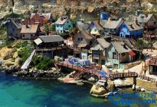 盘点全球八大最美乡村 闲适与宁静|爱分享