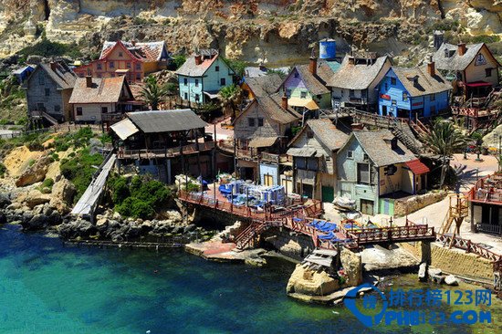 盘点全球八大最美乡村 闲适与宁静插图