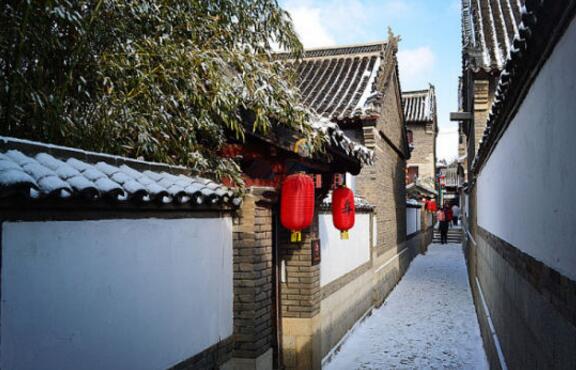 烟台好玩的地方排行榜 四大名楼之一的滕王阁你去过吗插图5