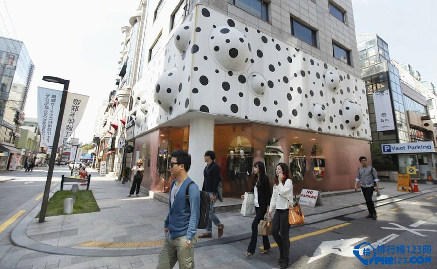 韩国首尔十大著名商街插图8