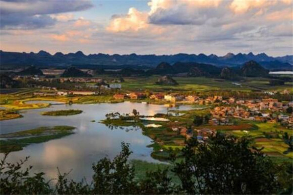 云南十大名村 个个美到不像话，你了解哪几个插图