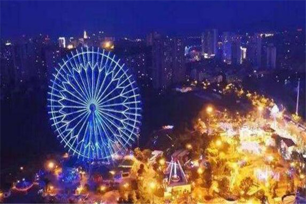 泸州最好玩的地方推荐 泸州好玩的地方排行榜插图3