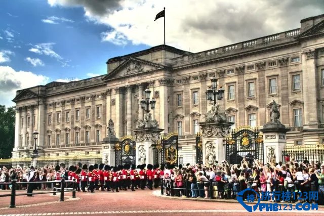 英国被拍照次数TOP10的地标插图3