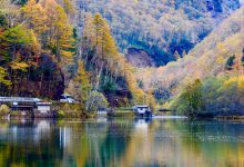 日本十大绝色景点,其中某些地方美到窒息|爱分享