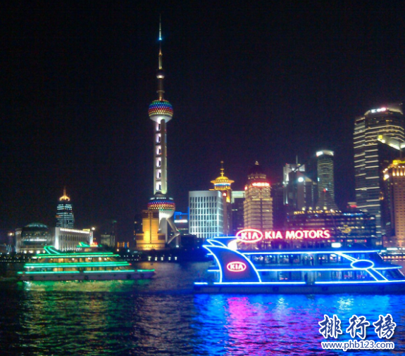 上海有什么好玩的地方 上海旅游必去的景点排行榜插图1
