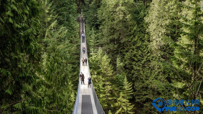 加拿大10大最美旅游地排行榜插图1