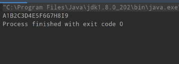 java实现两个线程交替打印插图1