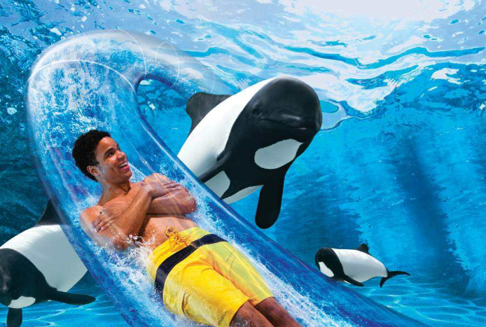 世界十大水滑梯 感受不一样的水上乐趣插图