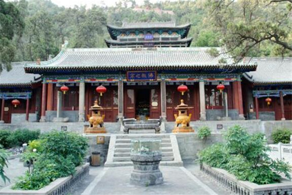 吕梁最好玩的地方推荐 吕梁好玩的地方排行榜插图