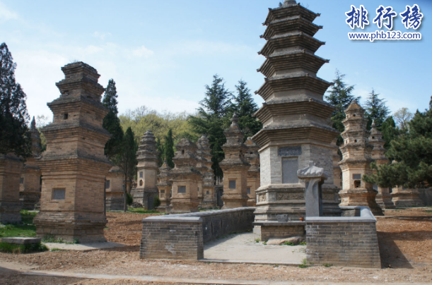 郑州旅游必去景点 河南博物馆第四,环翠峪景色一绝插图2