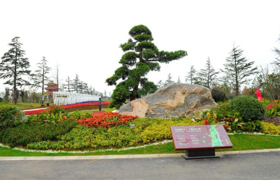 宿迁好玩的地方排行榜 项王故里排第一，三台山四季四景插图2