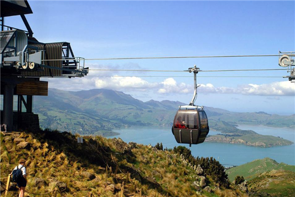 新西兰五大主要城市排名 皇后镇上榜惠灵顿是首都城市插图3